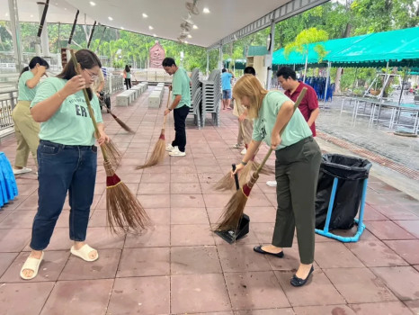 Go Clean Project | The Erawan Group