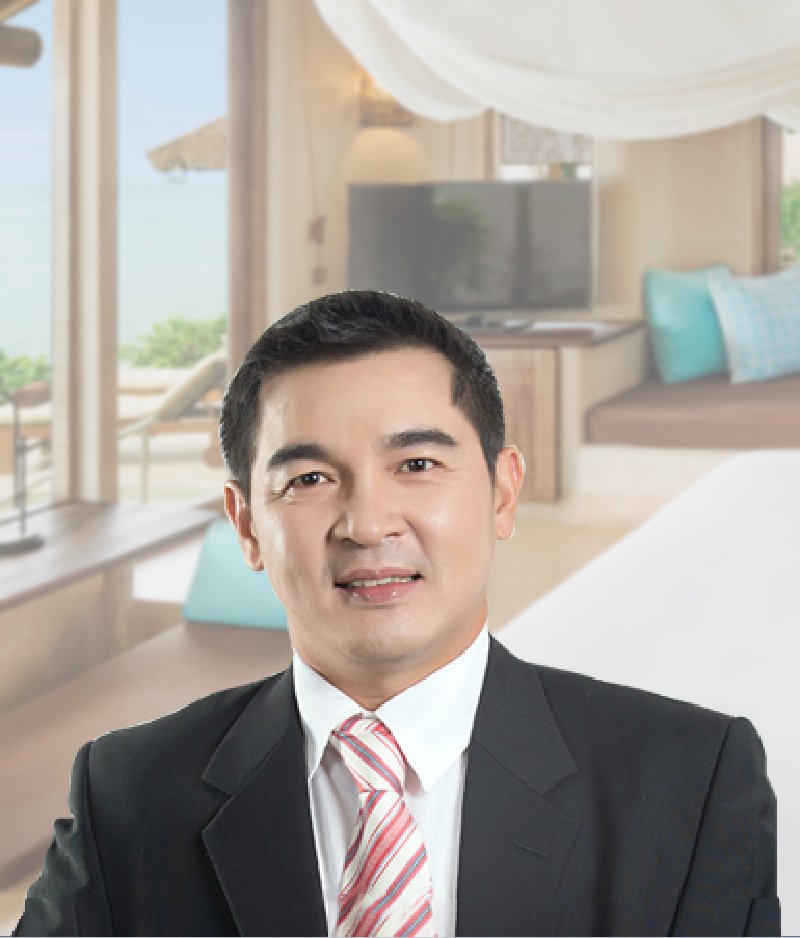 Mr. Apichan Mapaisansin