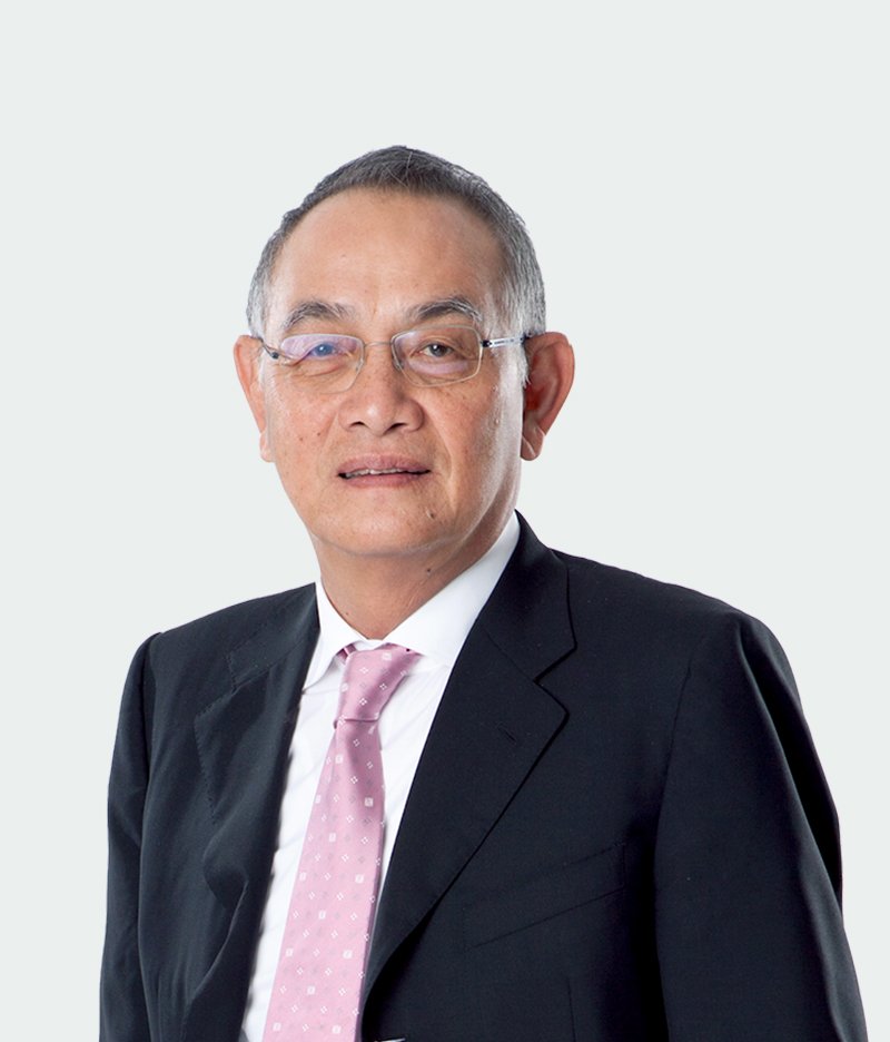 Mr. Banyong Pongpanich