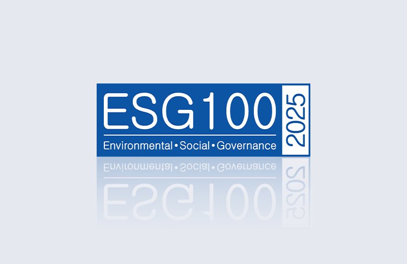 The Erawan Group Proudly Recognized in the “ESG100 List 2025” for the Fifth Year