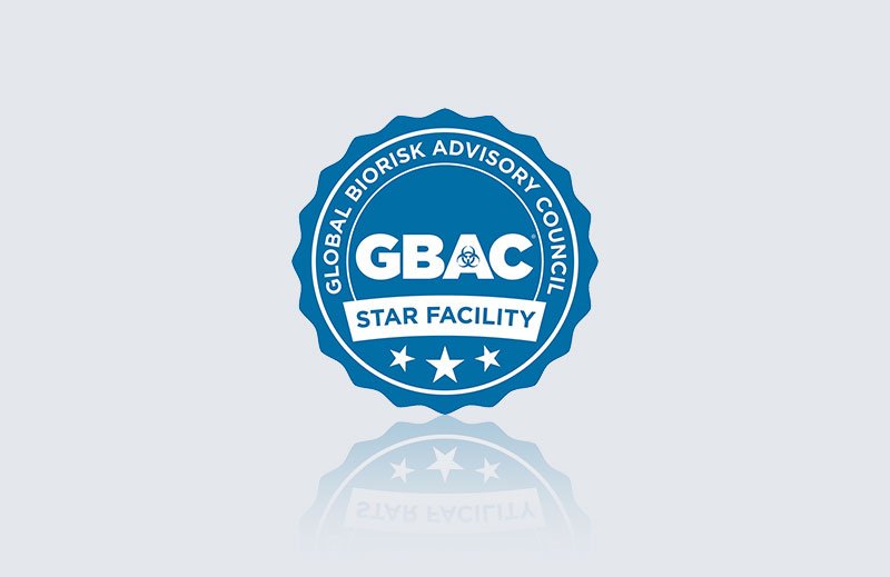 GBAC STAR™ Faculty  Accreditation