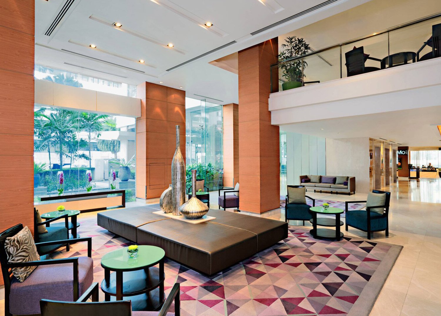 Courtyard by Marriott Bangkok