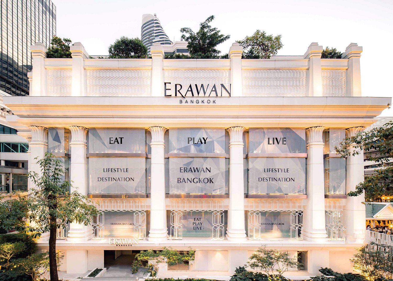 Erawan Bangkok