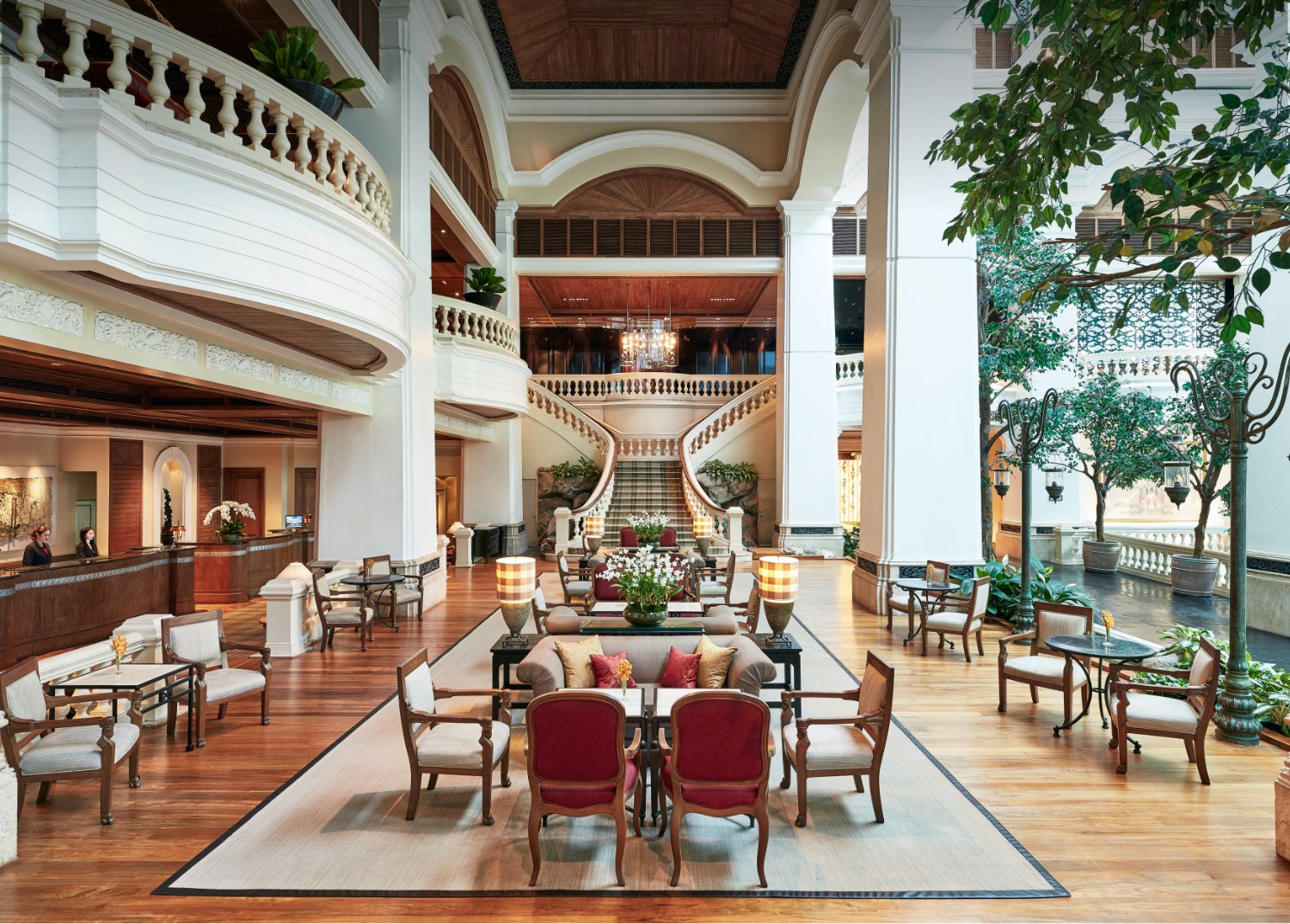 Grand Hyatt Erawan Bangkok