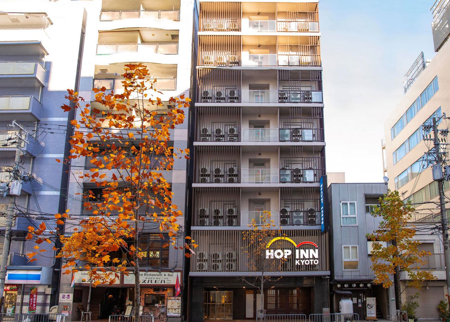 HOP INN Japan
