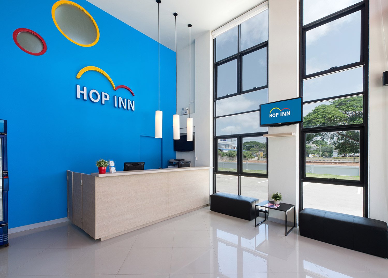 HOP INN Thailand