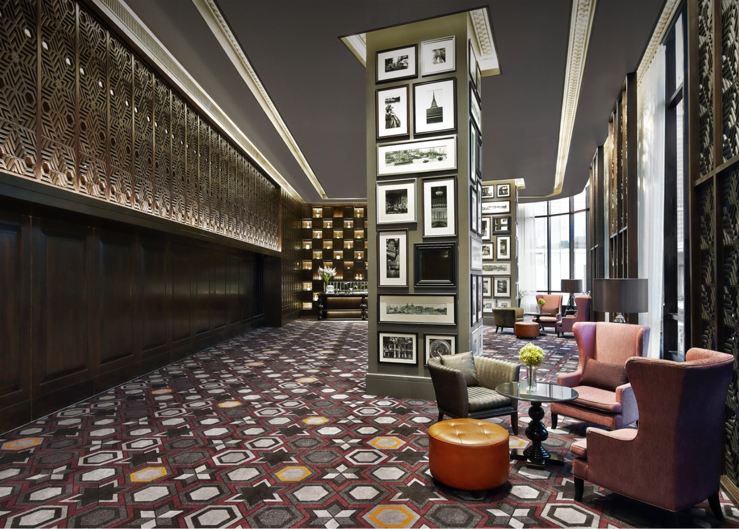 JW Marriott Hotel Bangkok