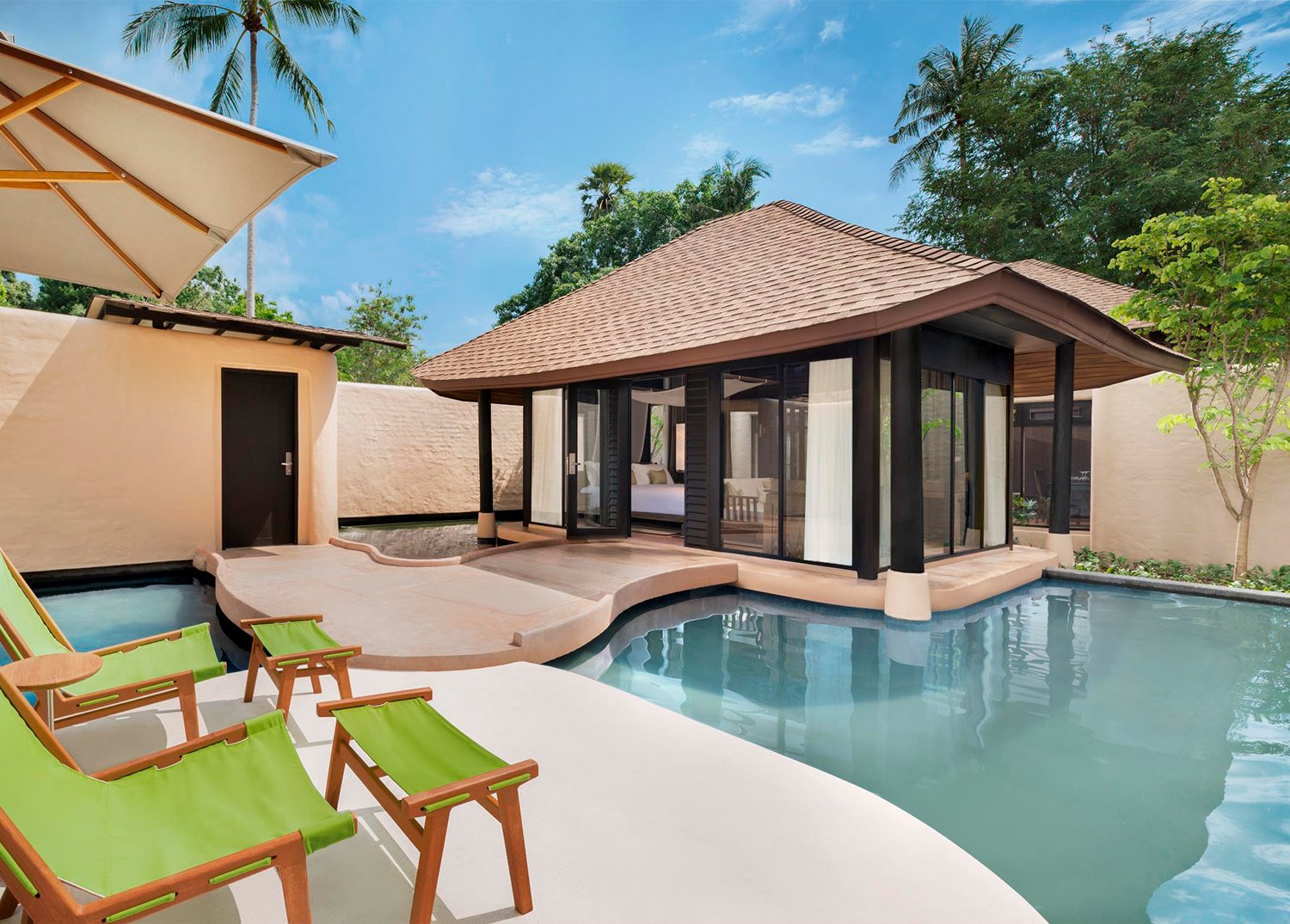 The Naka Island, a Luxury Collection Resort & Spa, Phuket