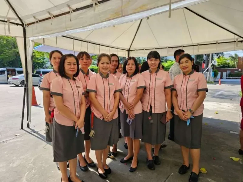 14th Hotel Anniversary & Annual Monk Ceremony at ibis Bangkok Riverside