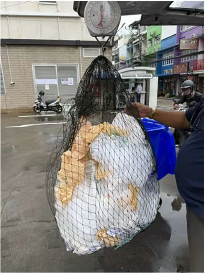 Donation Plastic to CORSAIR
