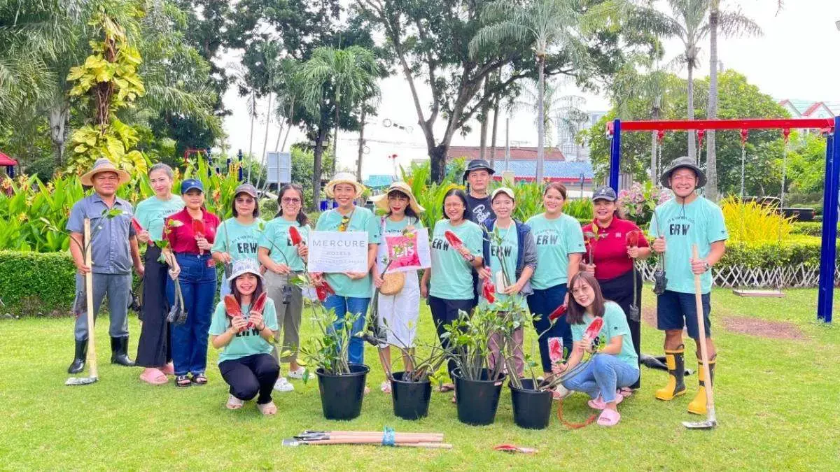 Mangrove Planting
