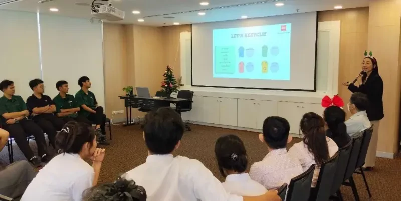 Waste Management Training