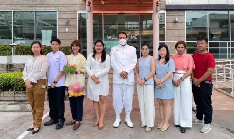 16th Annual Hotel Anniversary at ibis Bangkok Sathorn