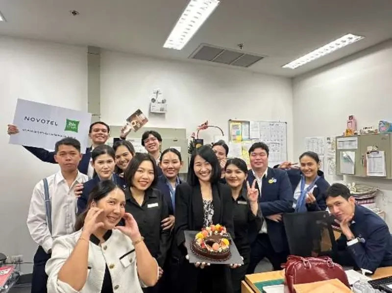 6th Hotel Anniversary at Novotel & ibis Styles Bangkok Sukhumvit 4