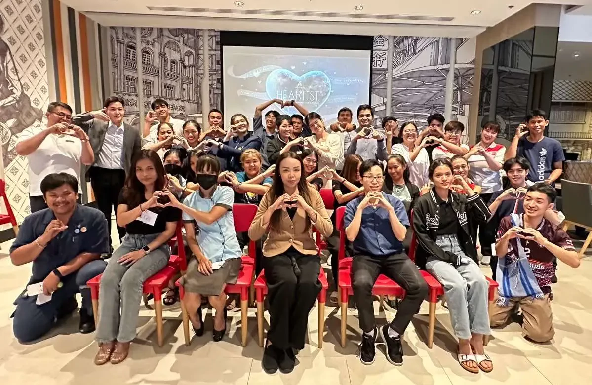 Accor “Global Heartist : The Art of Human Connection”