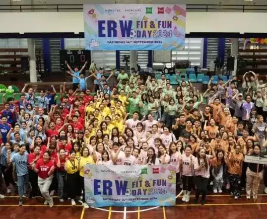 E R W Fit & Fun Day