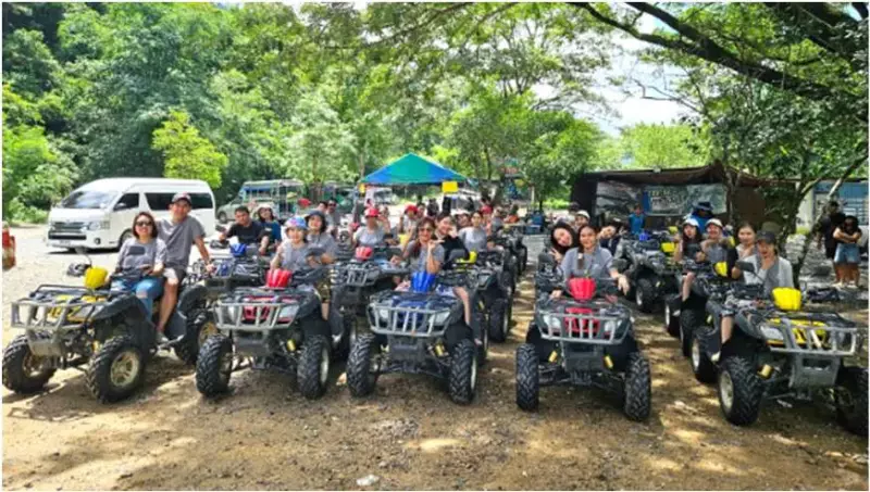 Team Outing 2024 of Mercure & ibis Bangkok Siam