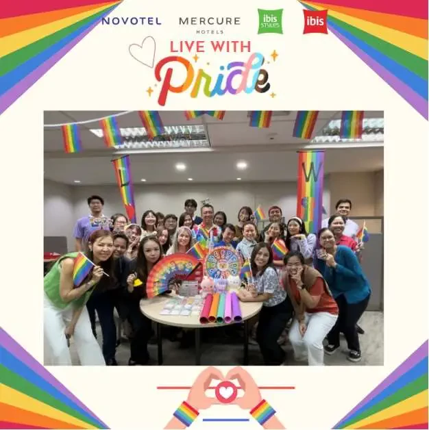 Pride Month Celebration