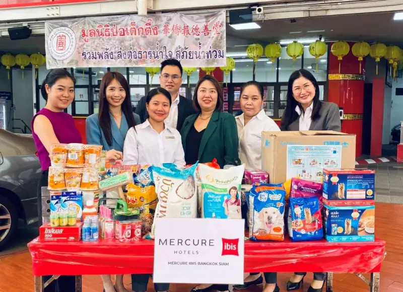Support Flood Victims in Northern Provinces