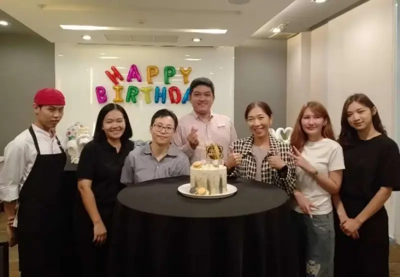 Heartist Town hall & Birthday